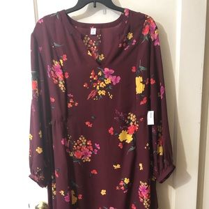 NWT - Dress, Old Navy, size 4x